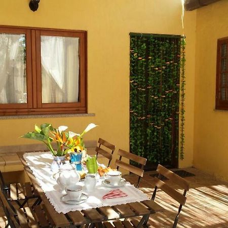 מוראברה B&B Domu Incanto Sa Domu Sarrabesa מראה חיצוני תמונה