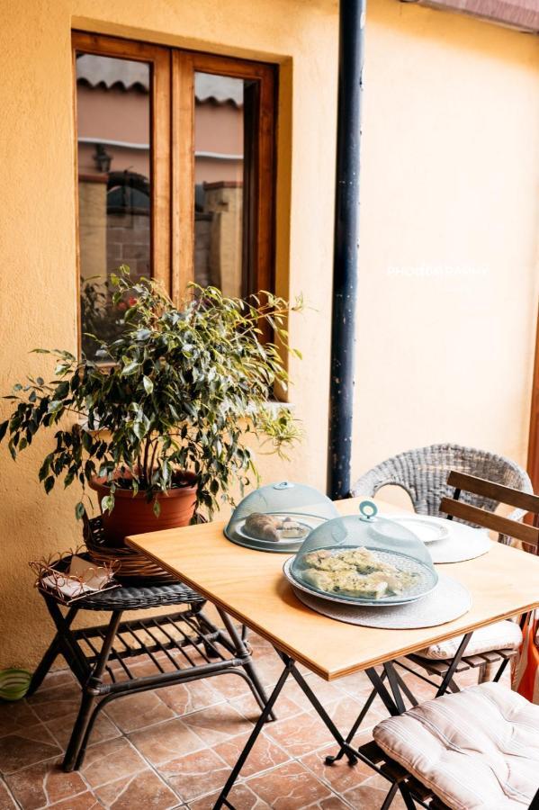 מוראברה B&B Domu Incanto Sa Domu Sarrabesa מראה חיצוני תמונה