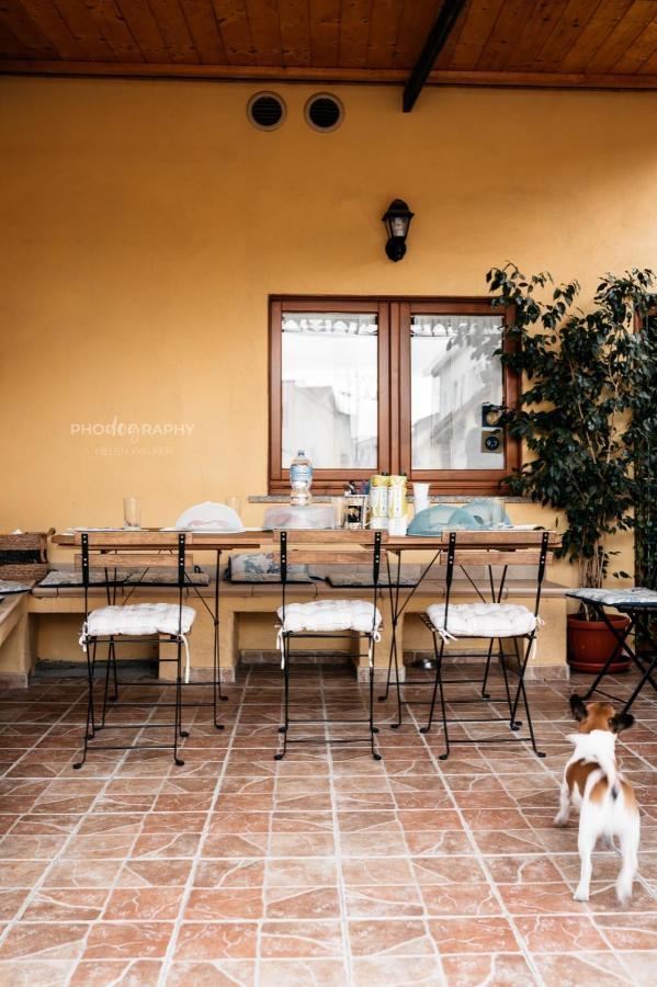 מוראברה B&B Domu Incanto Sa Domu Sarrabesa מראה חיצוני תמונה