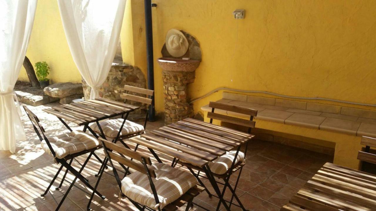 מוראברה B&B Domu Incanto Sa Domu Sarrabesa מראה חיצוני תמונה