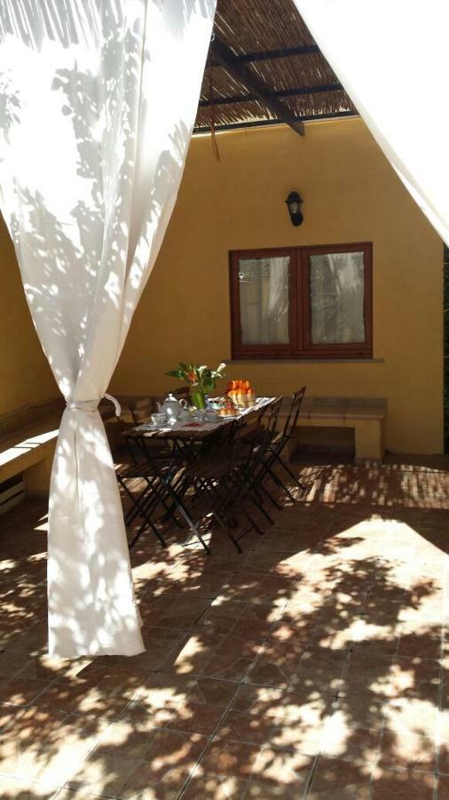 מוראברה B&B Domu Incanto Sa Domu Sarrabesa מראה חיצוני תמונה
