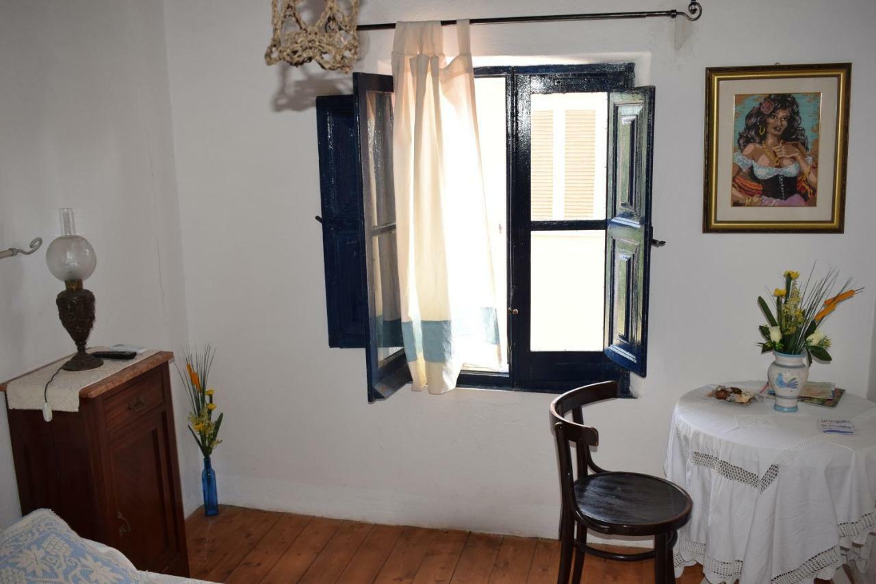 מוראברה B&B Domu Incanto Sa Domu Sarrabesa מראה חיצוני תמונה