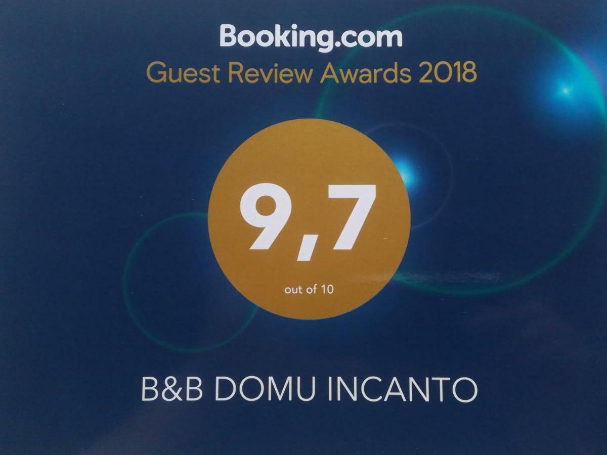 מוראברה B&B Domu Incanto Sa Domu Sarrabesa מראה חיצוני תמונה