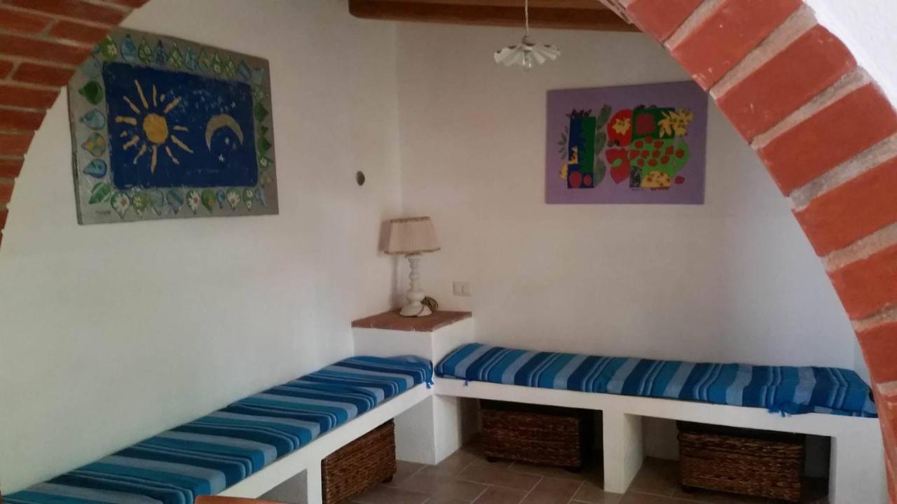 מוראברה B&B Domu Incanto Sa Domu Sarrabesa מראה חיצוני תמונה