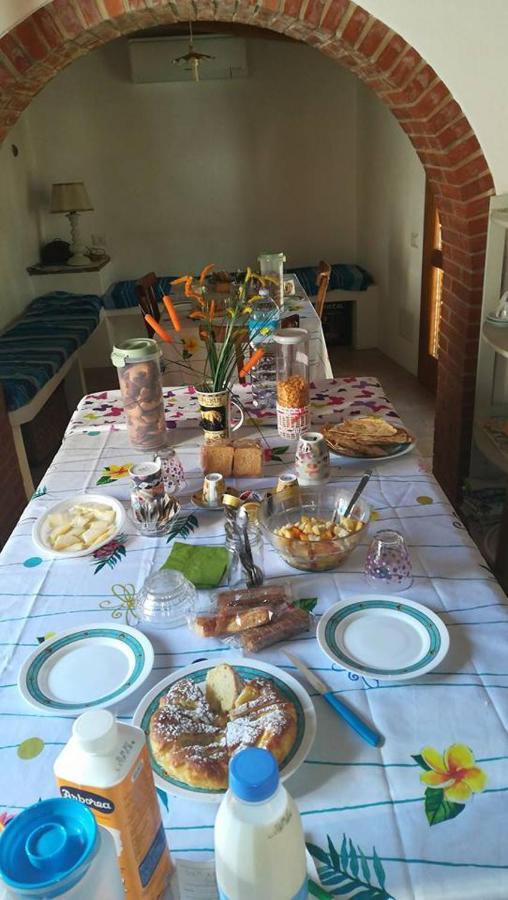 מוראברה B&B Domu Incanto Sa Domu Sarrabesa מראה חיצוני תמונה