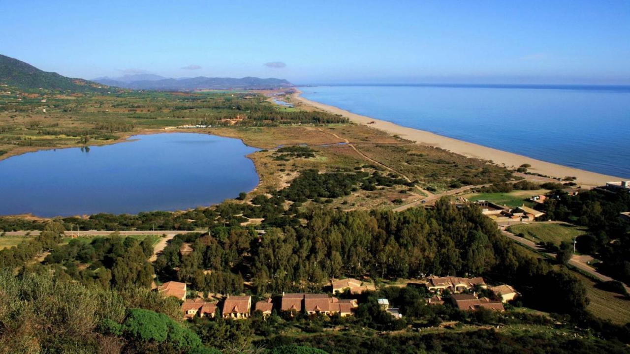 מוראברה B&B Domu Incanto Sa Domu Sarrabesa מראה חיצוני תמונה